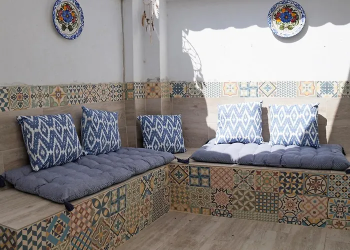 Casa Blue Vista - & Guestroom ماربيا