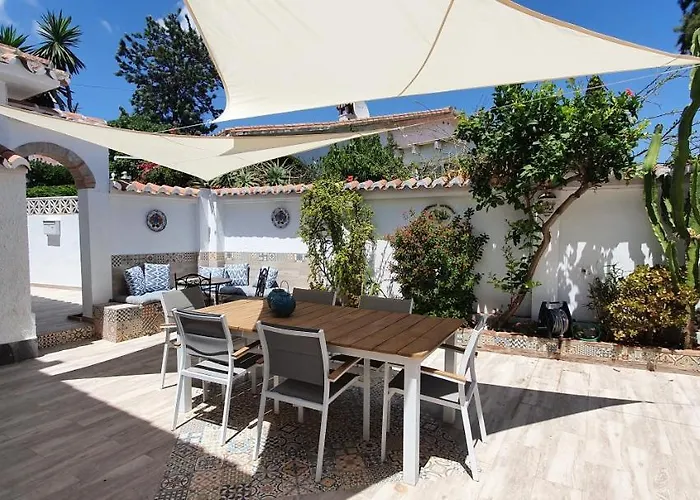 Casa Blue Vista - & Guestroom ماربيا