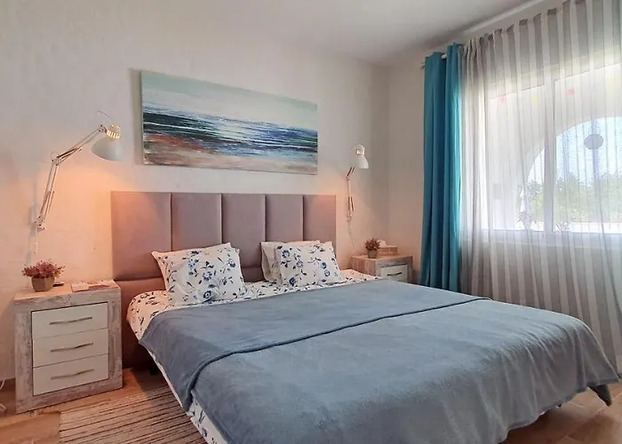 Casa Blue Vista - & Guestroom * Marbella