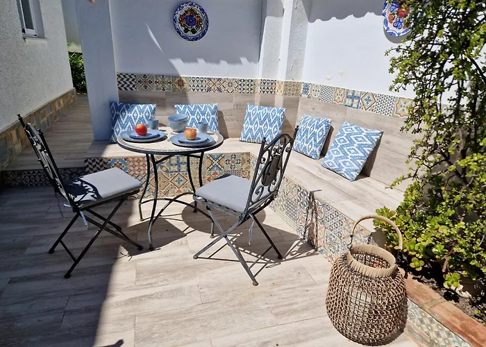 Casa Blue Vista - & Guestroom Villa Marbella