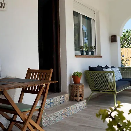 Casa Blue Vista - & Guestroom Villa Marbella