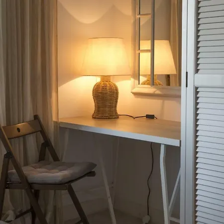 Casa Blue Vista - Beachside & Guestroom * Μαρμπέλλα