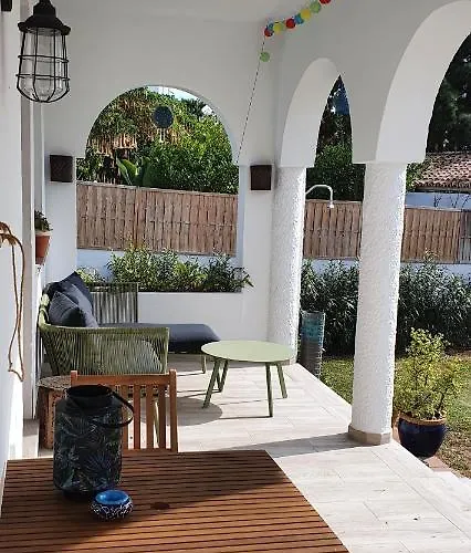 וילה Casa Blue Vista - & Guestroom מארבלה