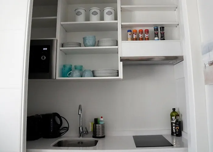 Casa Blue Vista - & Guestroom וילה מארבלה