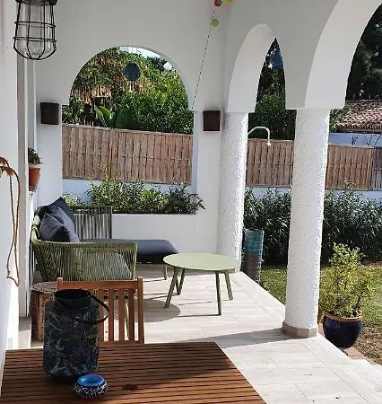וילה Casa Blue Vista - & Guestroom מארבלה