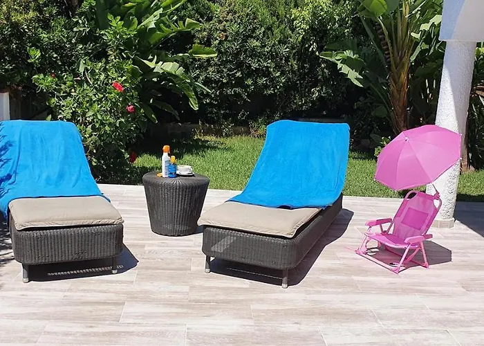 Casa Blue Vista - & Guestroom Villa Marbella