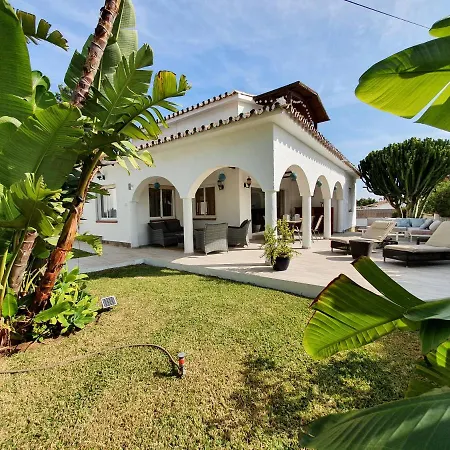Casa Blue Vista - & Guestroom Villa Marbella