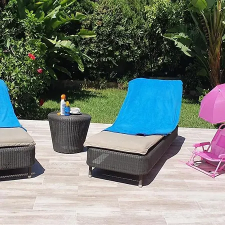 Casa Blue Vista - & Guestroom Villa Marbella