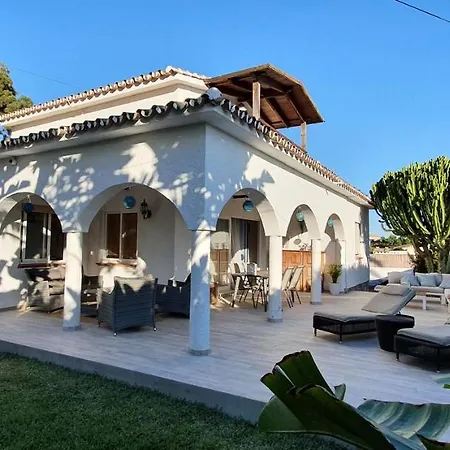 Casa Blue Vista - & Guestroom Villa Marbella