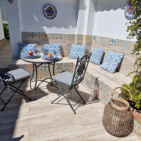 Casa Blue Vista - & Guestroom Villa Marbella