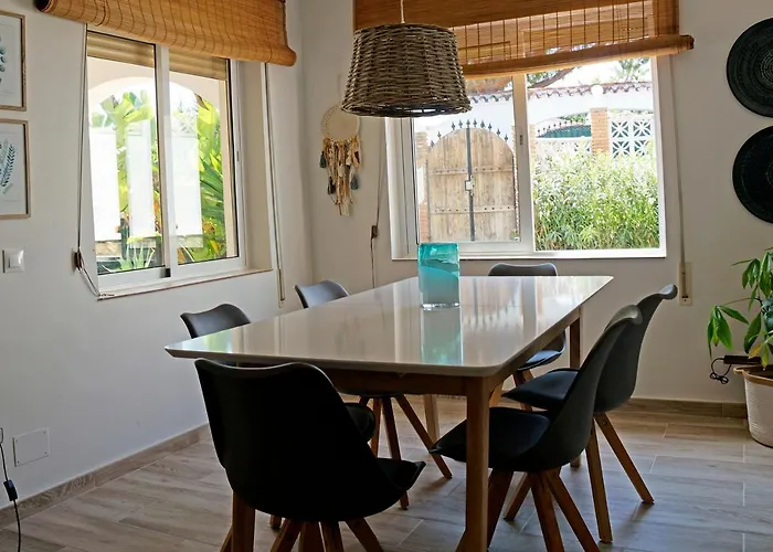 Villa Casa Blue Vista - & Guestroom Marbellac