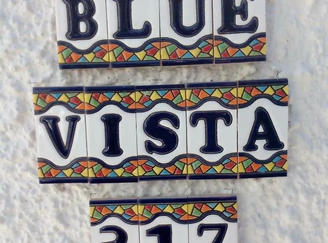 Casa Blue Vista - & Guestroom * Marbellac