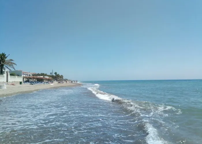 Villa Casa Blue Vista - & Guestroom Marbellac
